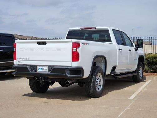 2026 Chevrolet Silverado 2500 WT