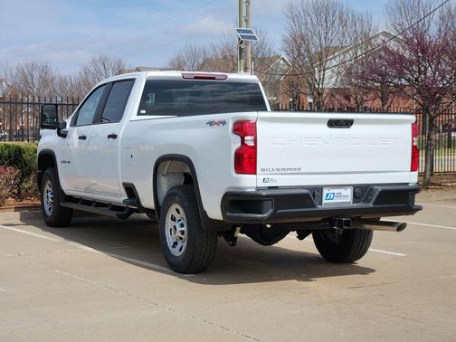 2026 Chevrolet Silverado 2500 WT