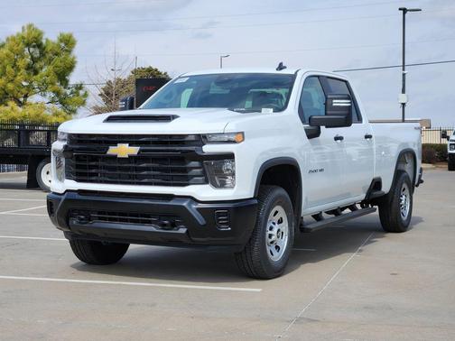 2026 Chevrolet Silverado 2500 WT