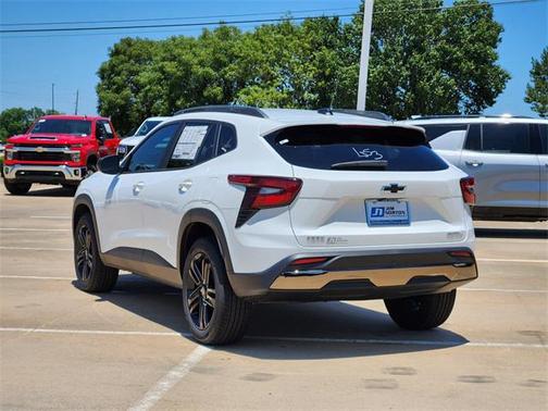 2025 Chevrolet Trax FWD ACTIV