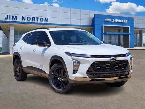 2025 Chevrolet Trax FWD ACTIV