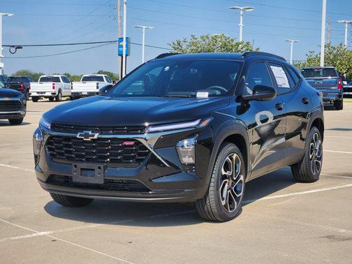 2025 Chevrolet Trax FWD 2RS