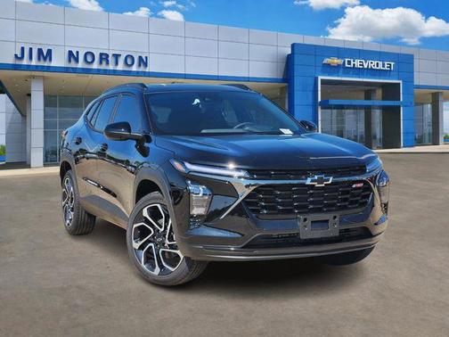 2025 Chevrolet Trax FWD 2RS