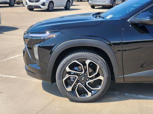 2025 Chevrolet Trax FWD 2RS