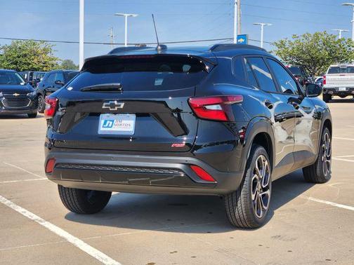 2025 Chevrolet Trax FWD 2RS