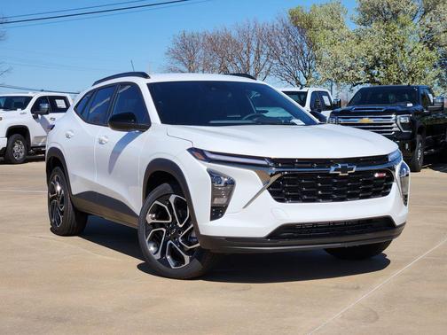 2026 Chevrolet Trax FWD 2RS