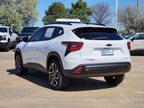 2026 Chevrolet Trax FWD 2RS