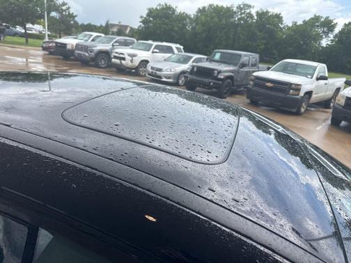 Shadow Black 2017 Ford Focus SEL
