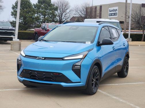 2027 Chevrolet Bolt RS