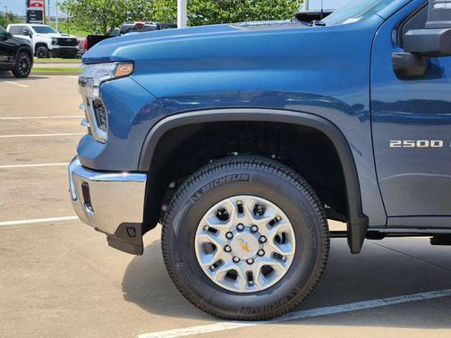 2025 Chevrolet Silverado 2500 LTZ