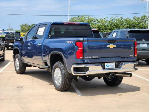 2025 Chevrolet Silverado 2500 LTZ