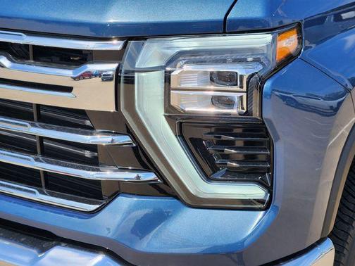 2025 Chevrolet Silverado 2500 LTZ