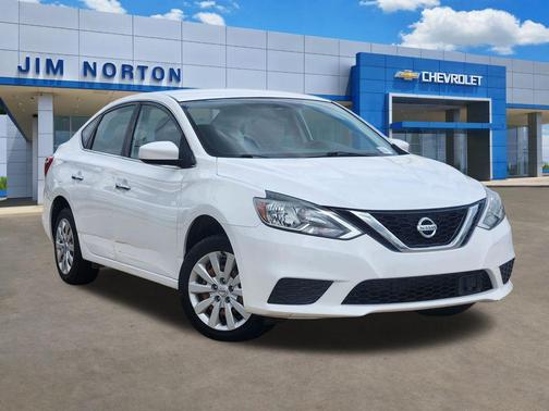 Fresh Powder 2019 Nissan Sentra S