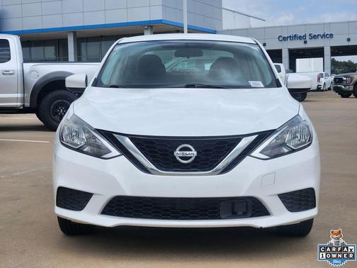 Fresh Powder 2019 Nissan Sentra S