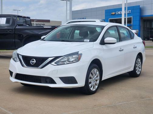 Fresh Powder 2019 Nissan Sentra S