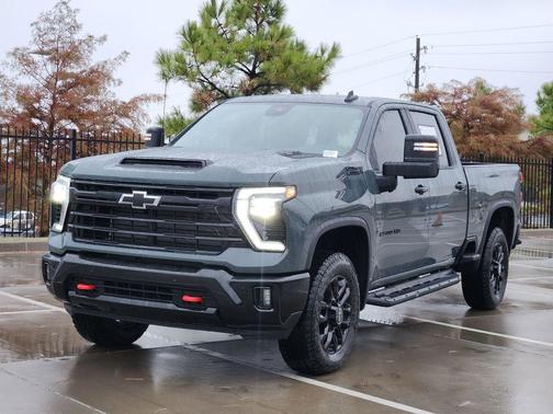 2026 Chevrolet Silverado 2500 LT