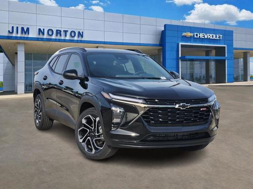 2026 Chevrolet Trax FWD 2RS