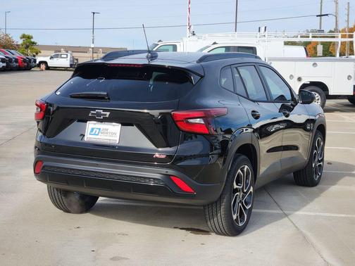 2026 Chevrolet Trax FWD 2RS