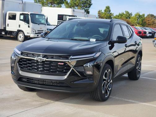 2026 Chevrolet Trax FWD 2RS