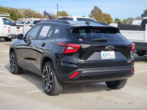 2026 Chevrolet Trax FWD 2RS