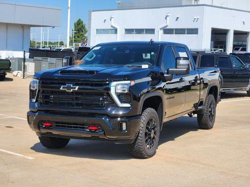 2025 Chevrolet Silverado 2500 LT