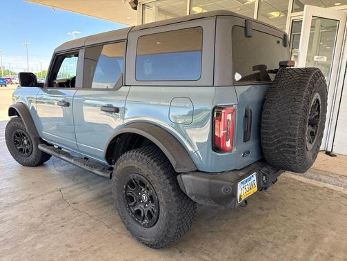 Area 51 2022 Ford Bronco Wildtrak