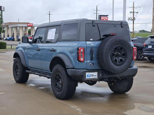 Area 51 2022 Ford Bronco Wildtrak