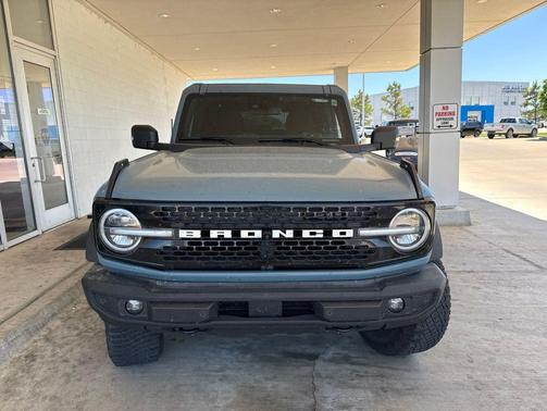 Area 51 2022 Ford Bronco Wildtrak