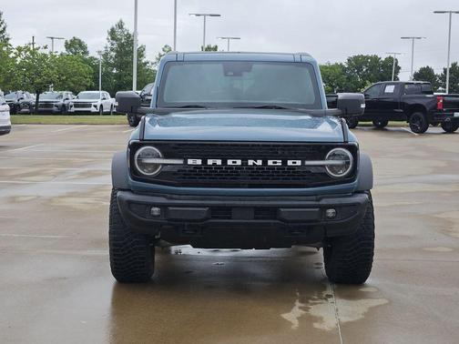 Area 51 2022 Ford Bronco Wildtrak