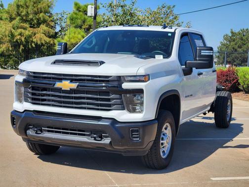2024 Chevrolet Silverado 2500 WT