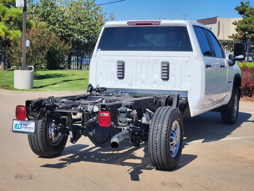 2024 Chevrolet Silverado 2500 WT