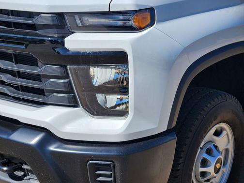 2024 Chevrolet Silverado 2500 WT
