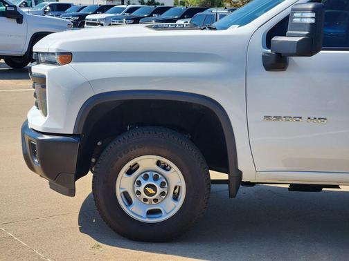 2024 Chevrolet Silverado 2500 WT