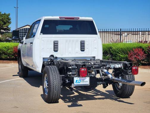 2024 Chevrolet Silverado 2500 WT