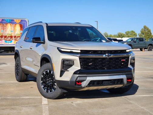 2026 Chevrolet Traverse AWD Z71