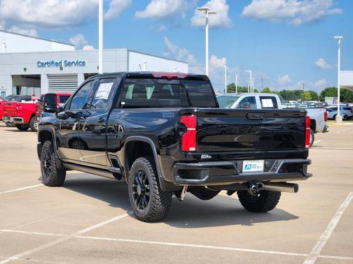 2025 Chevrolet Silverado 2500 LTZ