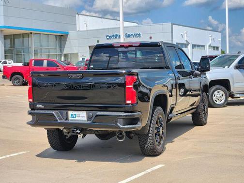 2025 Chevrolet Silverado 2500 LTZ