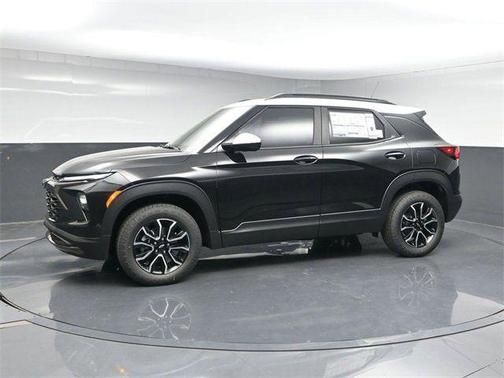 2025 Chevrolet Trailblazer ACTIV