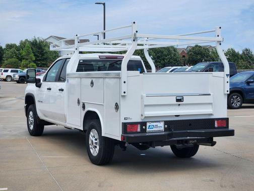 2025 Chevrolet Silverado 2500 WT