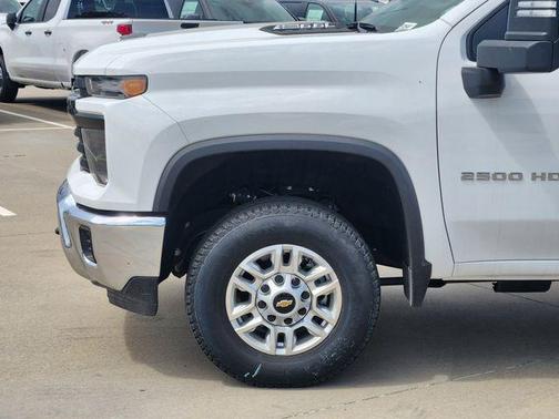 2025 Chevrolet Silverado 2500 WT