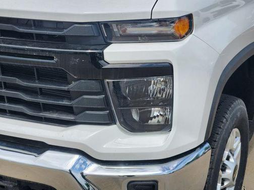 2025 Chevrolet Silverado 2500 WT