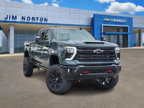 2025 Chevrolet Silverado 2500 LTZ