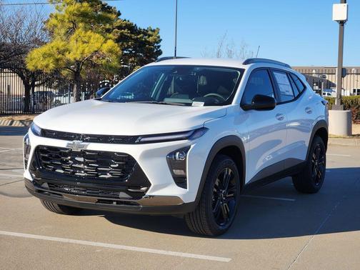 2026 Chevrolet Trax FWD ACTIV