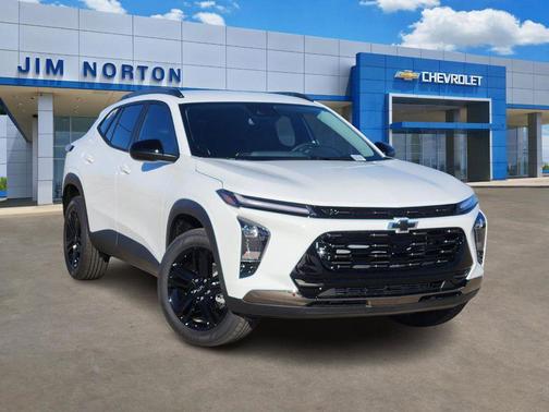 2026 Chevrolet Trax FWD ACTIV