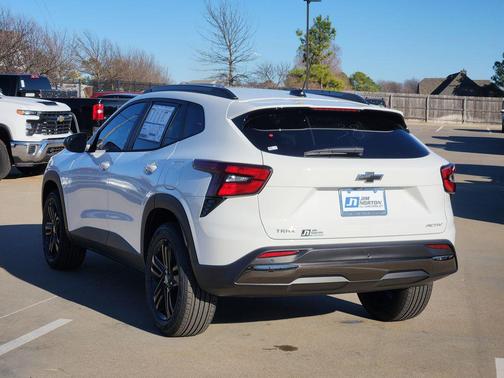 2026 Chevrolet Trax FWD ACTIV