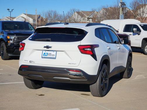 2026 Chevrolet Trax FWD ACTIV