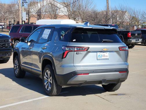 2026 Chevrolet Equinox 1LT