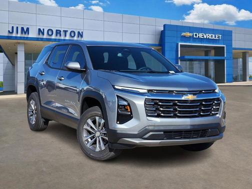 2026 Chevrolet Equinox 1LT