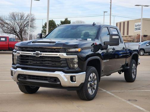 2026 Chevrolet Silverado 2500 LT