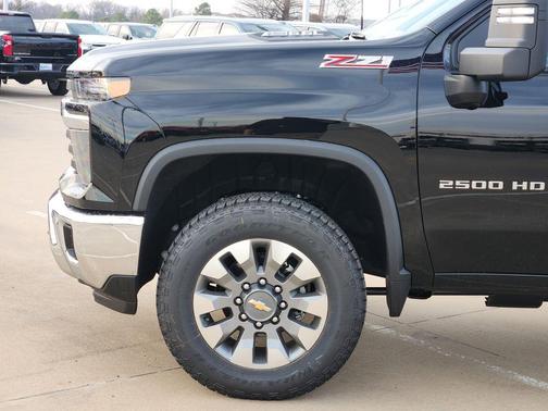 2026 Chevrolet Silverado 2500 LT